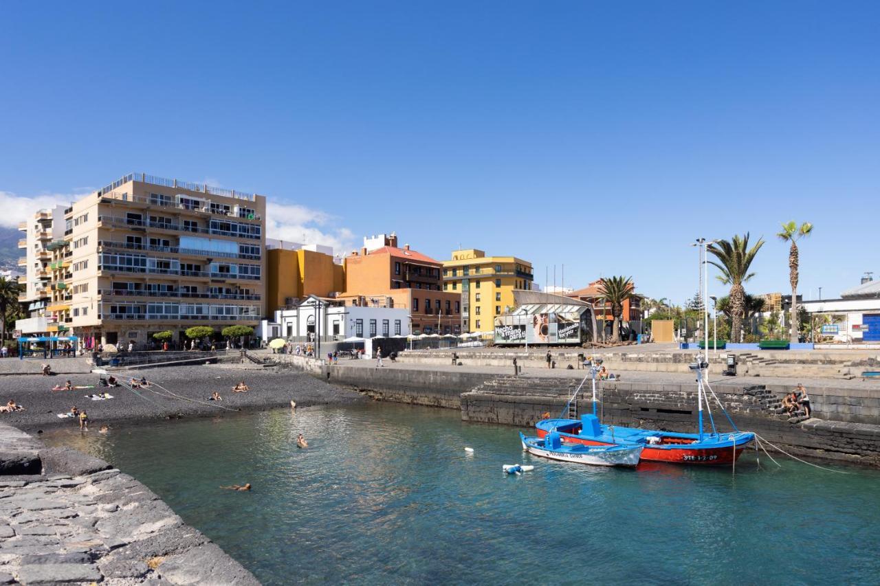 Mar Azul Apartment Puerto de la Cruz  Exterior photo